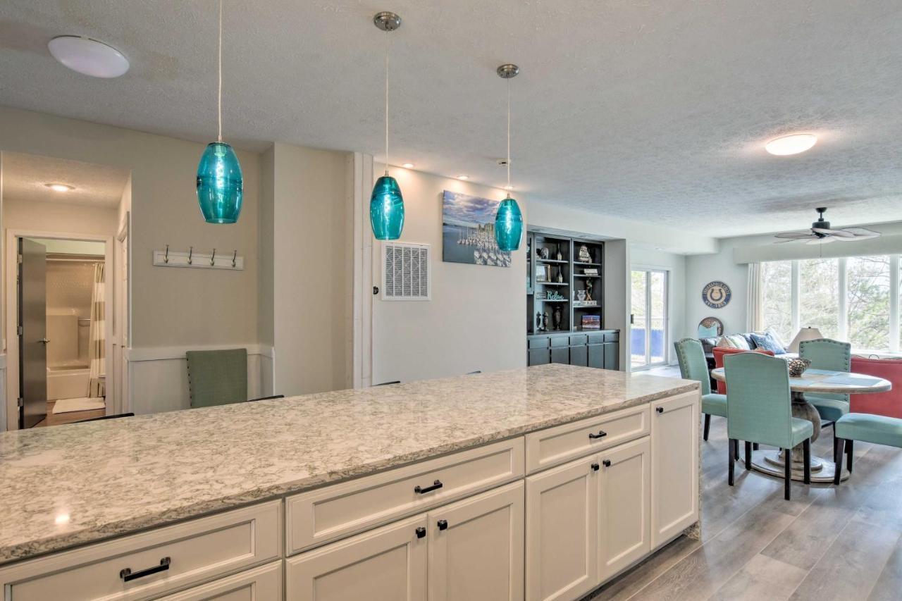 Lake Keowee Resort Condo With Balcony And Pool Access! Salem Exterior foto