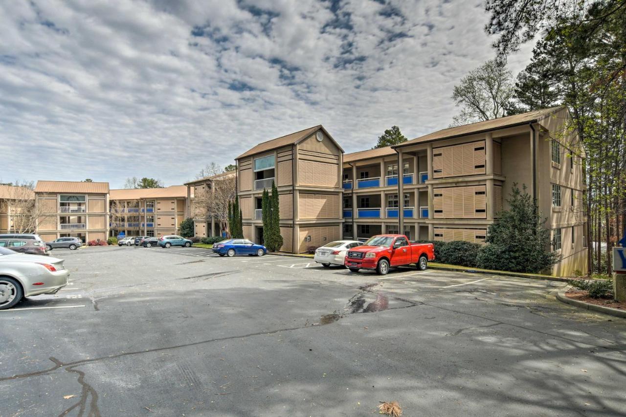 Lake Keowee Resort Condo With Balcony And Pool Access! Salem Exterior foto