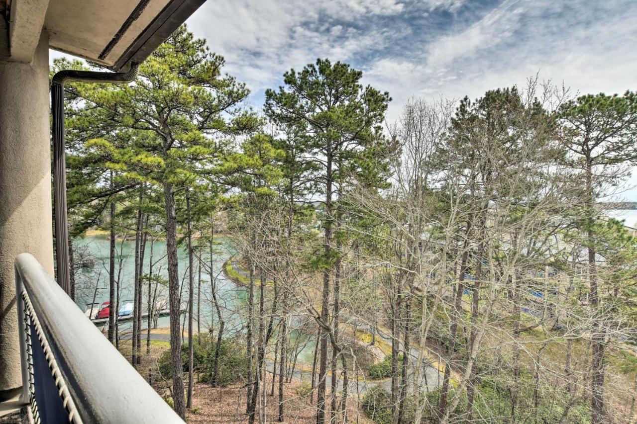 Lake Keowee Resort Condo With Balcony And Pool Access! Salem Exterior foto