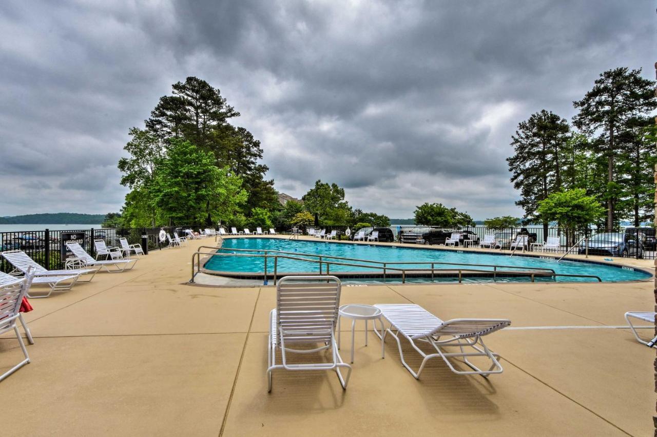 Lake Keowee Resort Condo With Balcony And Pool Access! Salem Exterior foto